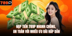 Nạp tiền 789P