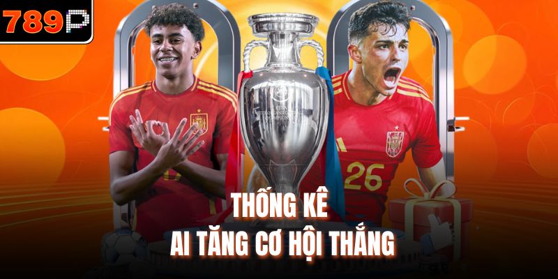 Thống kê AI tăng cơ hội thắngThống kê AI tăng cơ hội thắng
